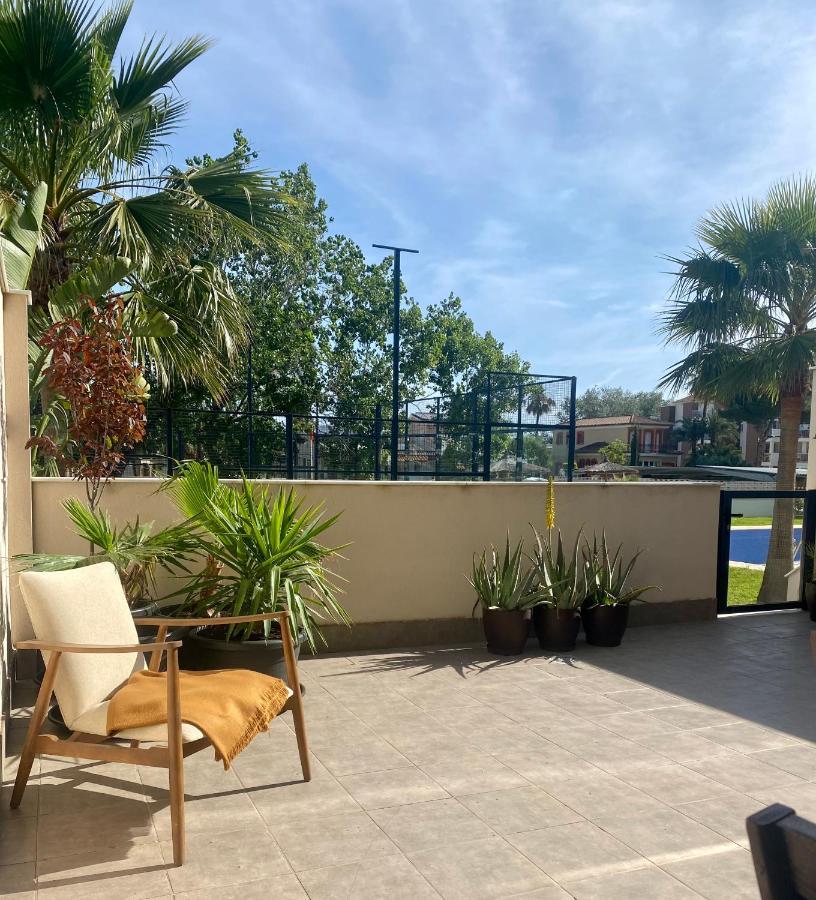 Mar Jonica, 1 A2 Apartment Denia Luaran gambar